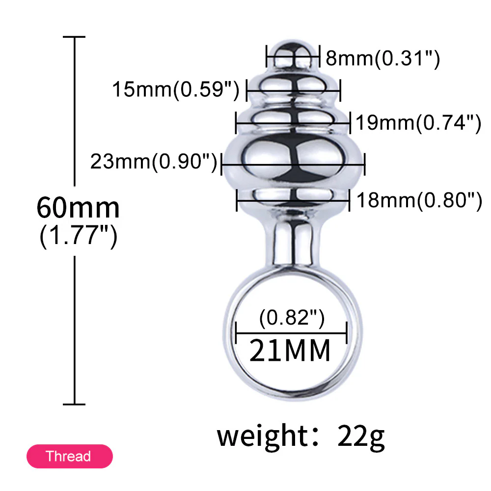Mini Butt Plug - Image 7