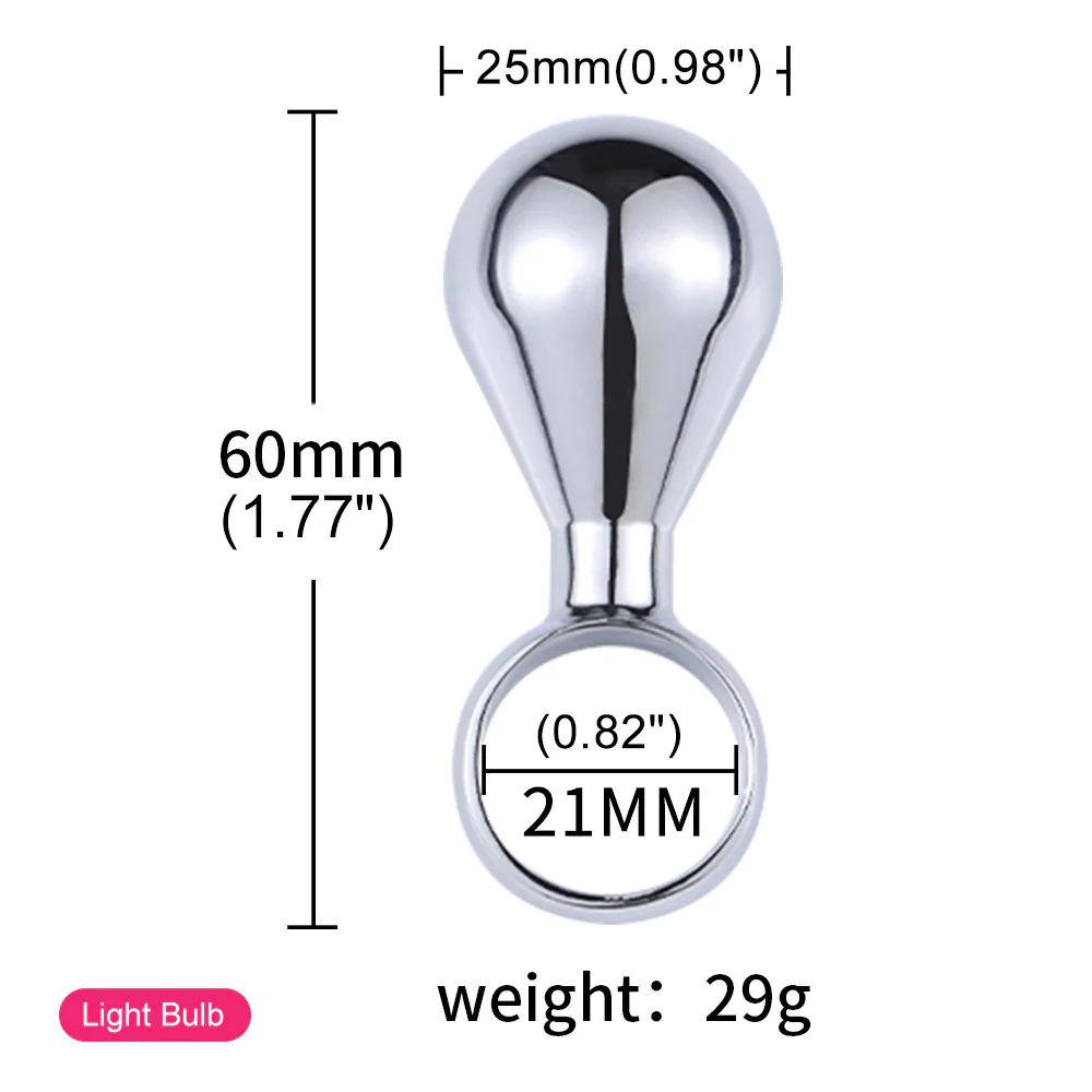 Mini Butt Plug - Image 8