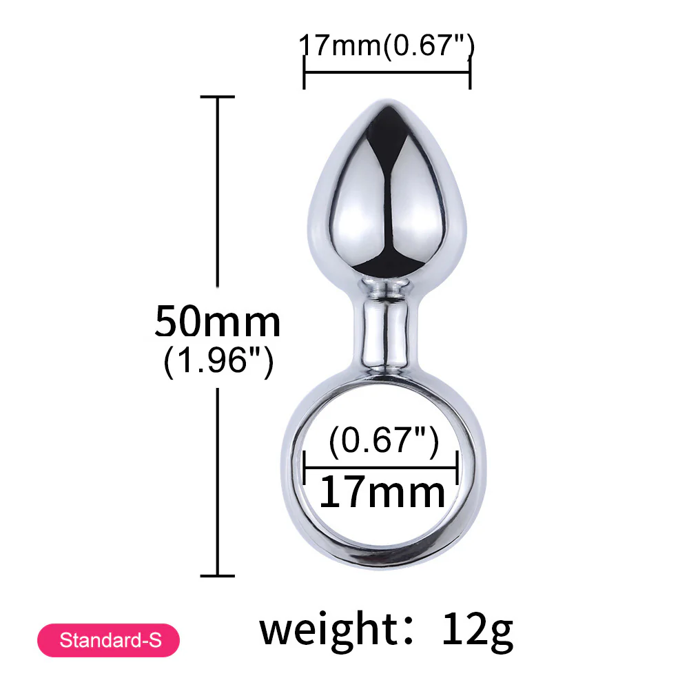Mini Butt Plug - Image 9