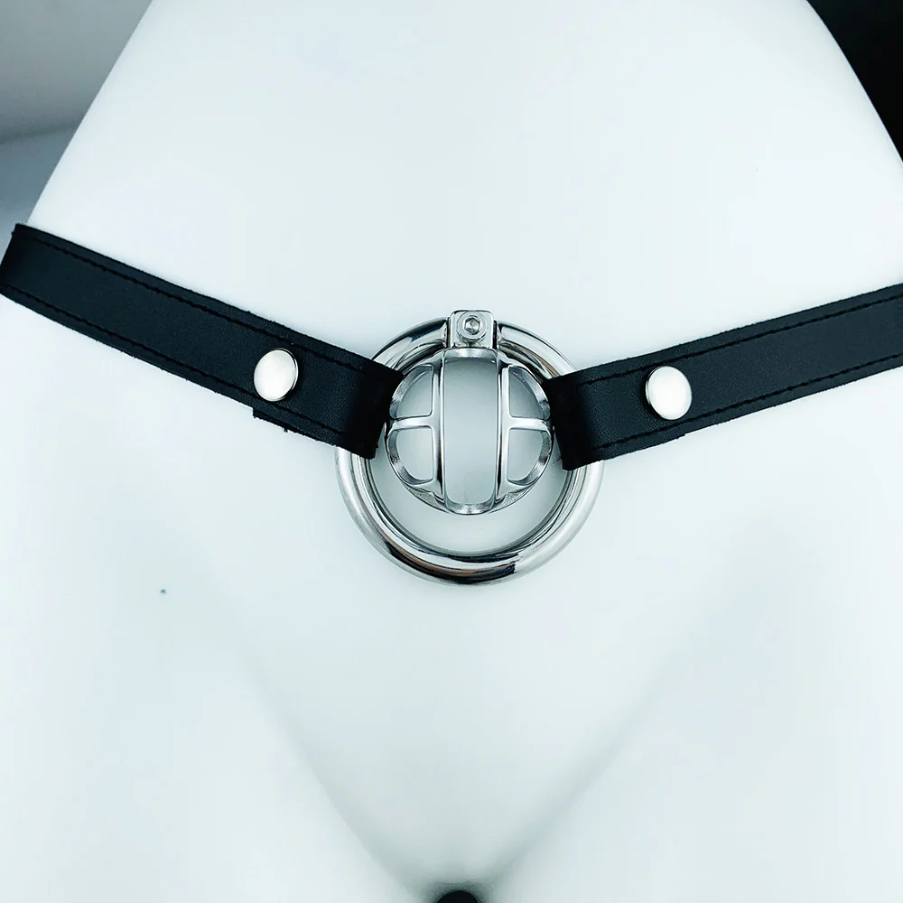 Mini Chastity Cage - Image 11