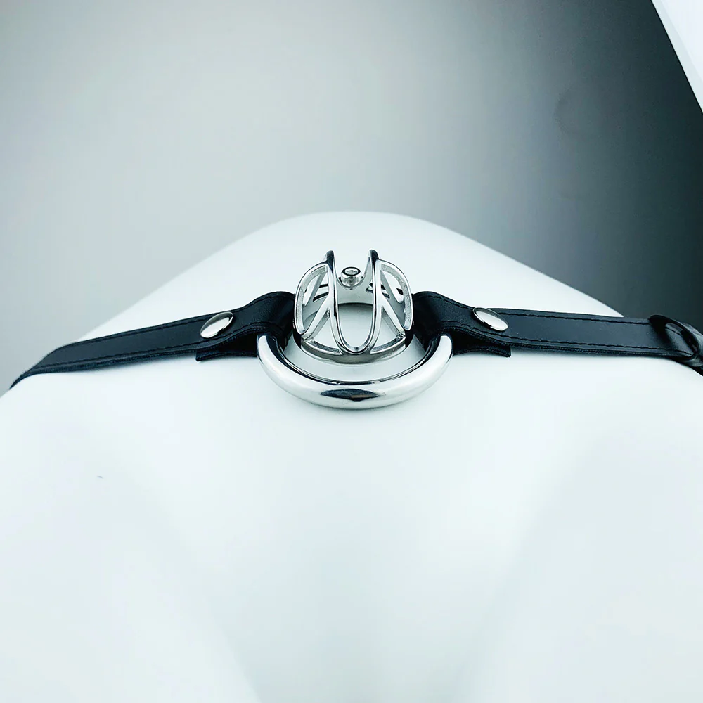 Mini Chastity Cage - Image 12