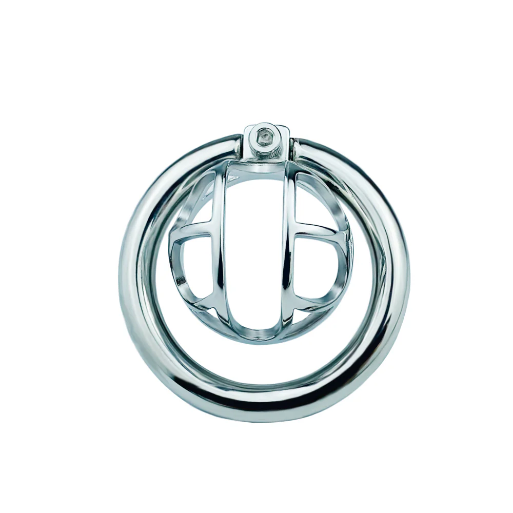 Mini Chastity Cage - Image 2