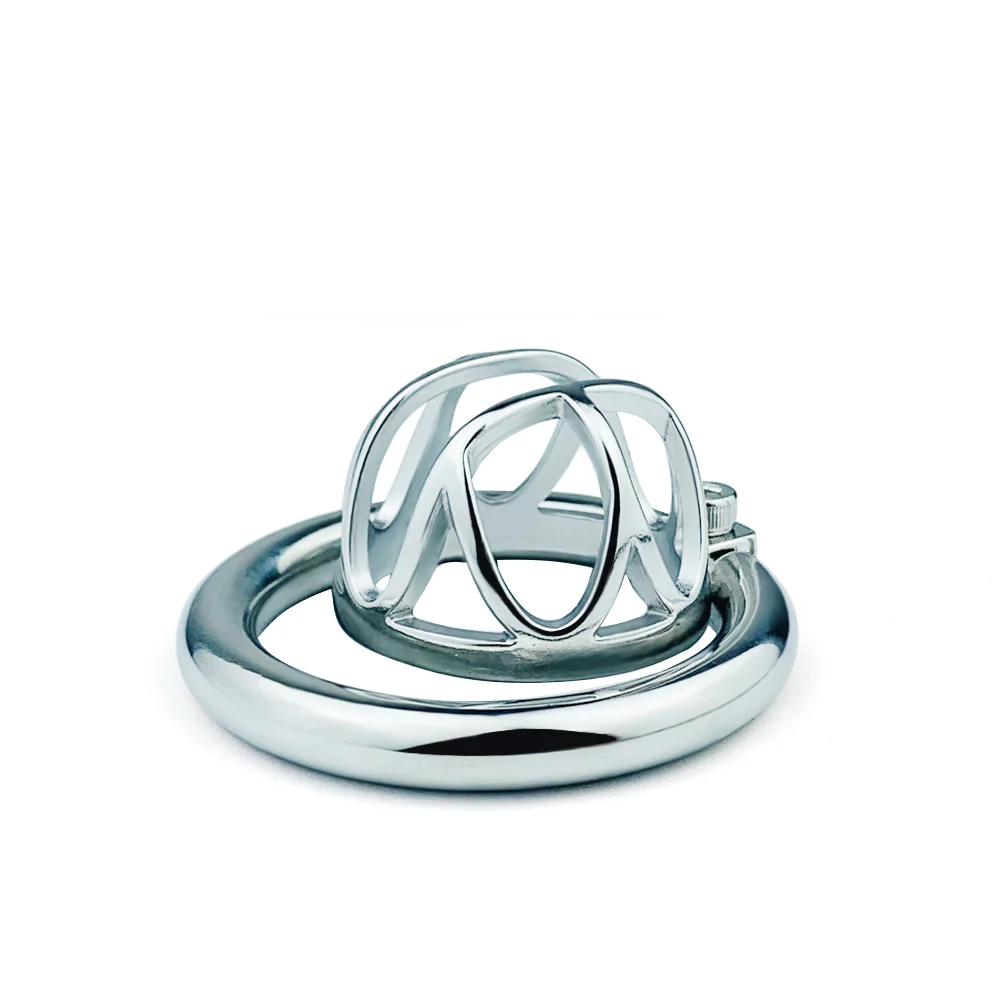 Mini Chastity Cage - Image 3