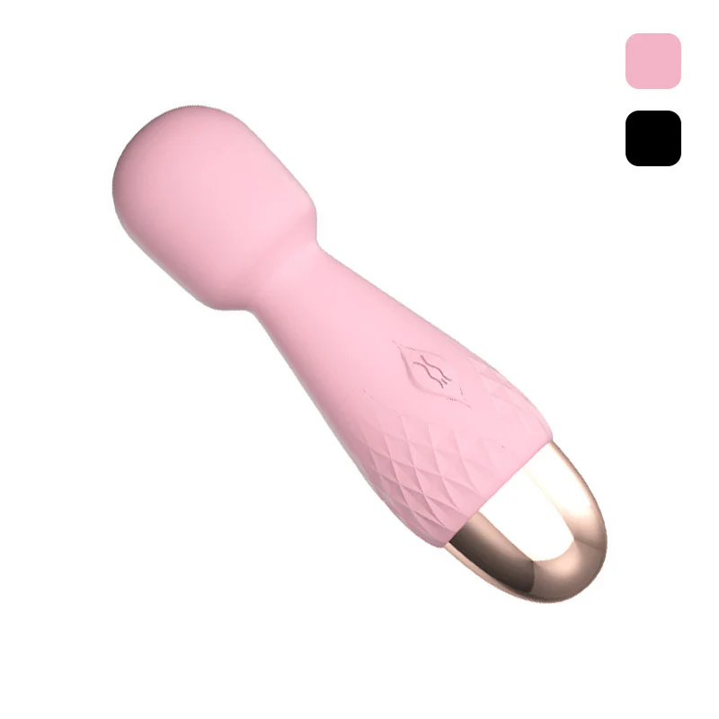 Mini Wand Vibrator