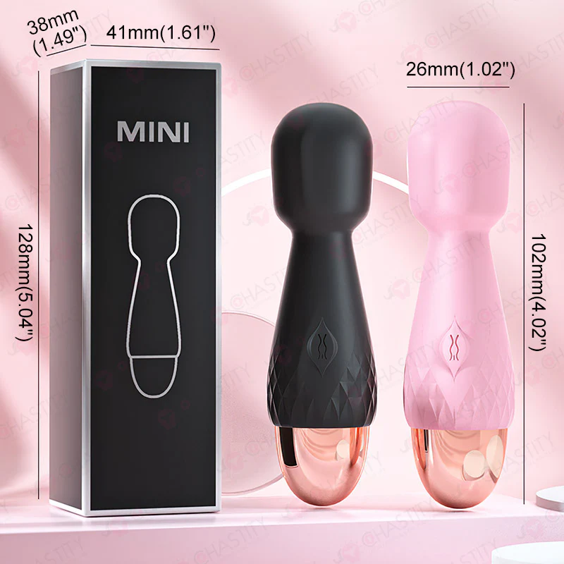 Mini Wand Vibrator - Image 3