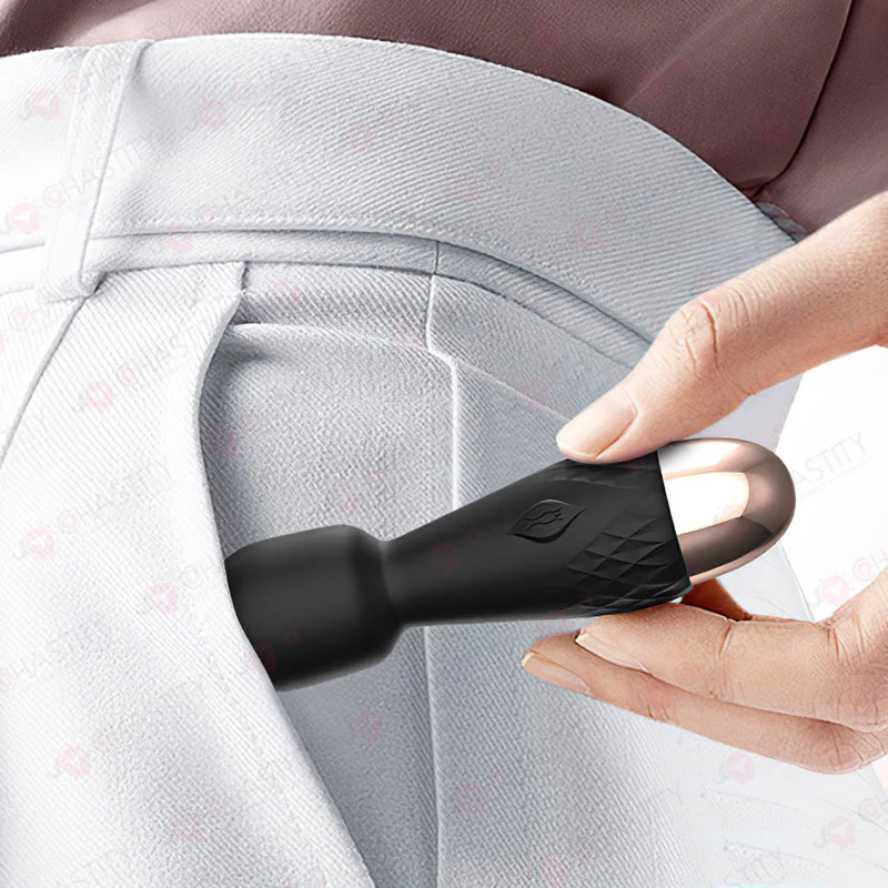 Mini Wand Vibrator - Image 4
