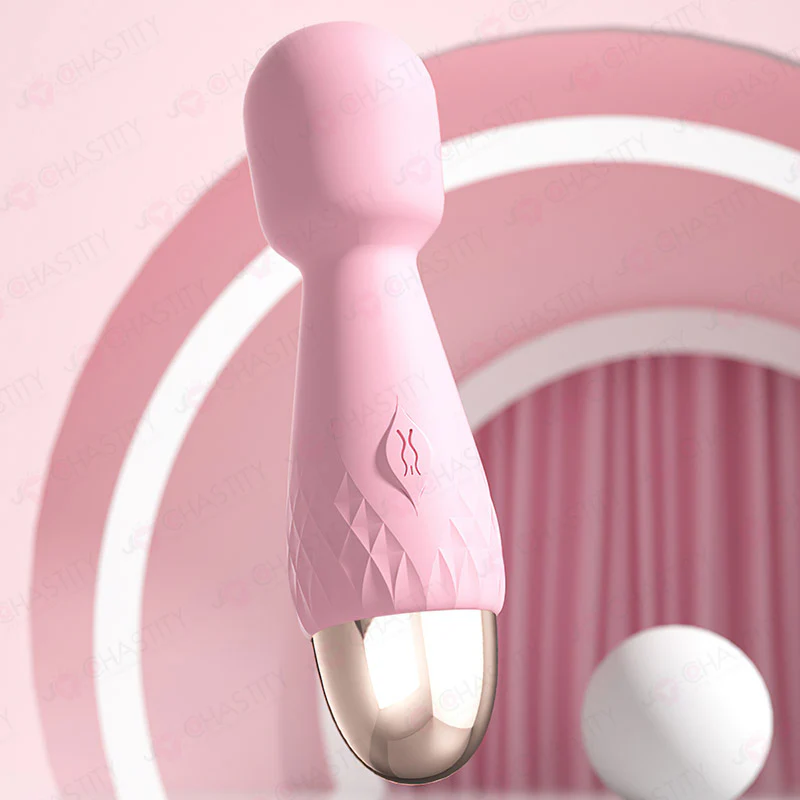 Mini Wand Vibrator - Image 5