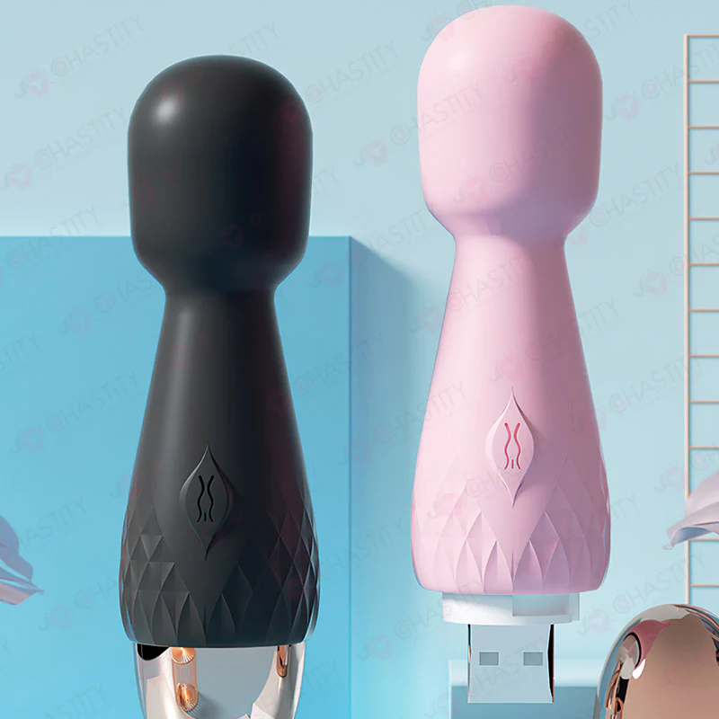 Mini Wand Vibrator - Image 7