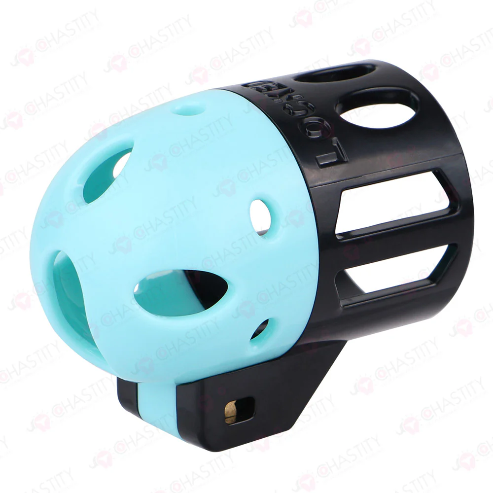 Missile-Tip Ringless Chastity Cage - Image 10