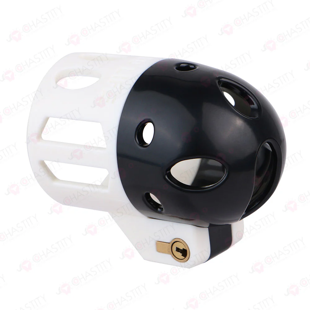 Missile-Tip Ringless Chastity Cage - Image 11