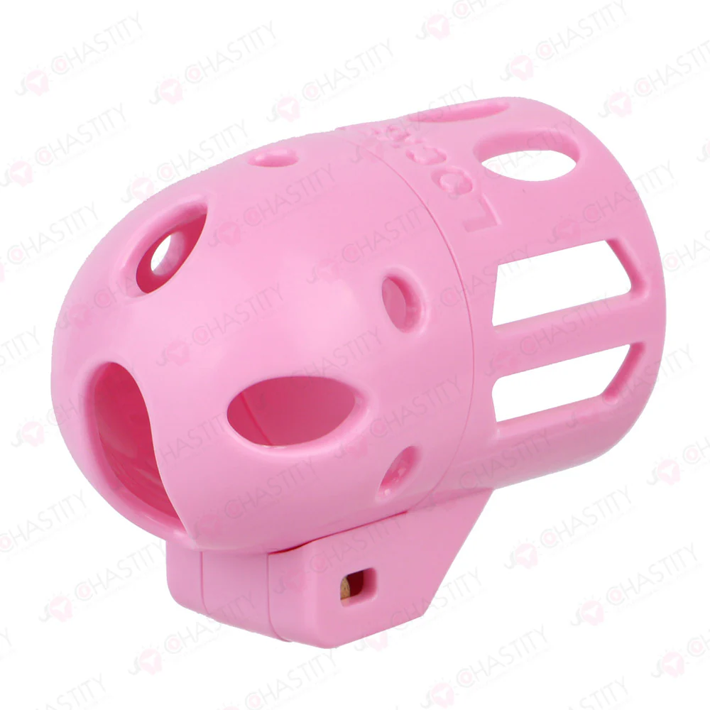 Missile-Tip Ringless Chastity Cage - Image 12
