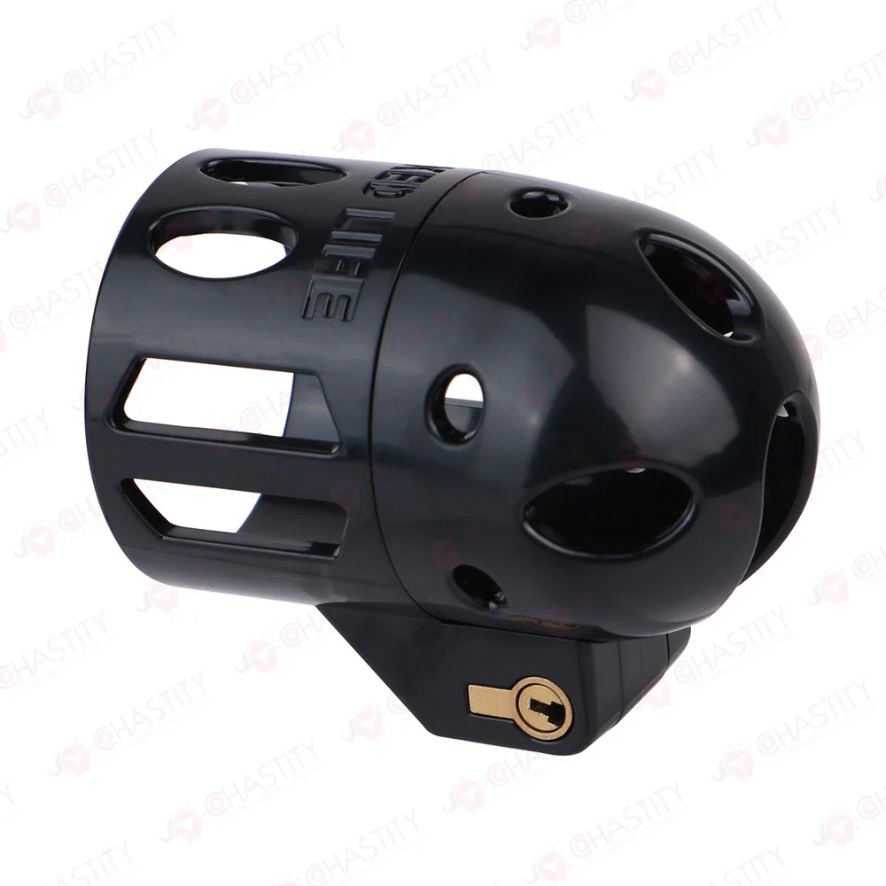 Missile-Tip Ringless Chastity Cage - Image 13