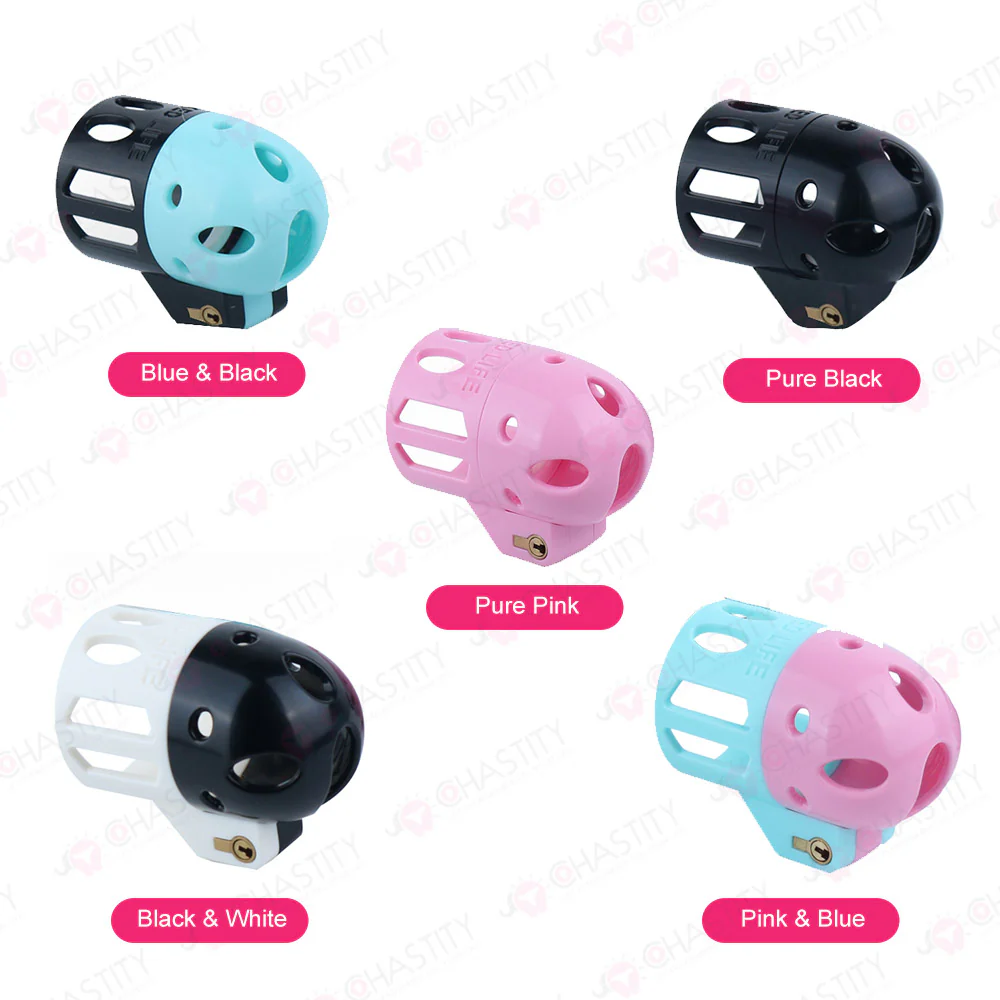 Missile-Tip Ringless Chastity Cage - Image 4