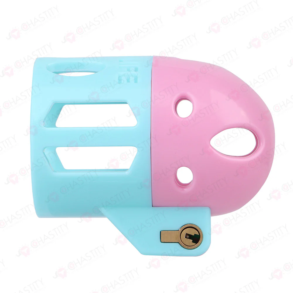 Missile-Tip Ringless Chastity Cage - Image 6