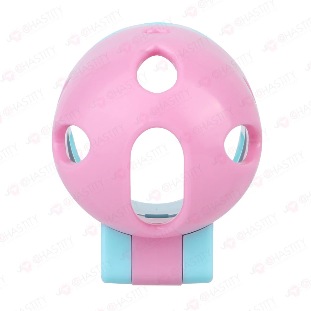 Missile-Tip Ringless Chastity Cage - Image 7