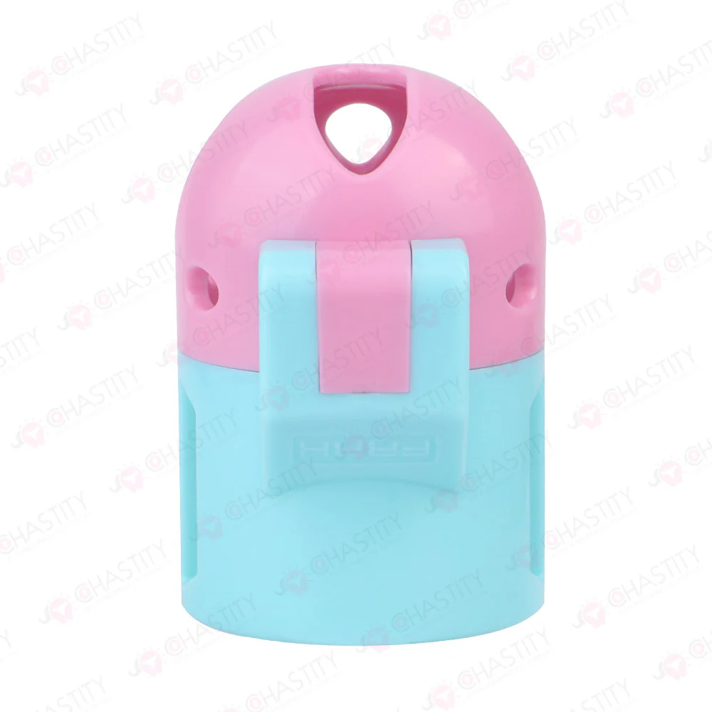 Missile-Tip Ringless Chastity Cage - Image 8