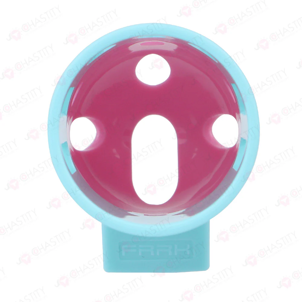 Missile-Tip Ringless Chastity Cage - Image 9