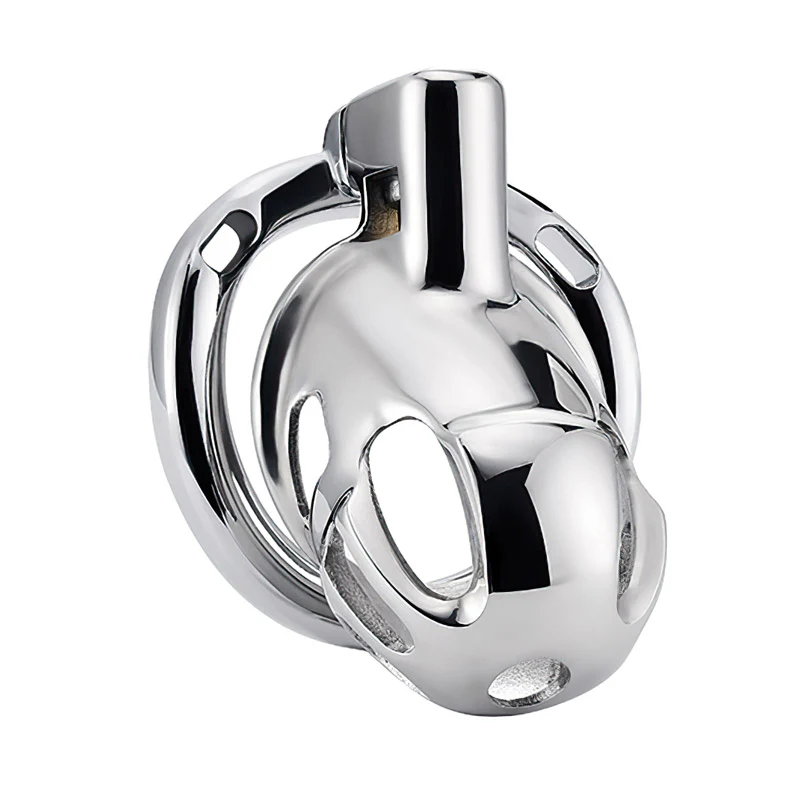 Mistress's Enforced Male Chastity Restraints (3 Rings)