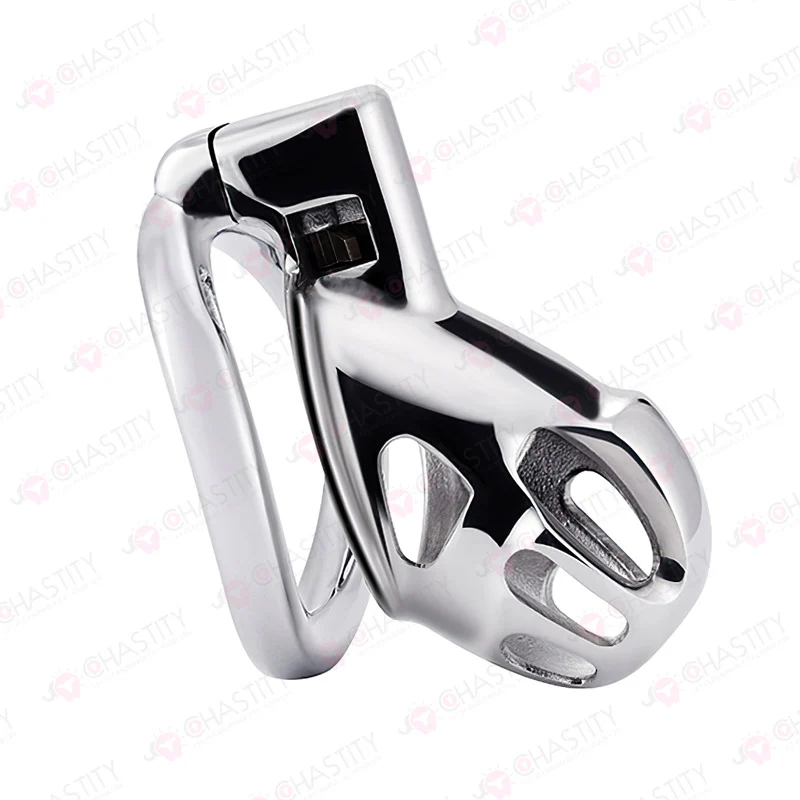 Mistress's Enforced Male Chastity Restraints (3 Rings) - Image 6