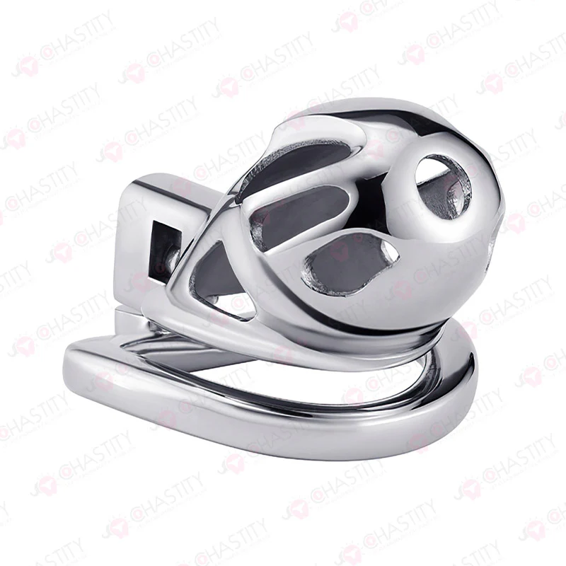 Mistress's Enforced Male Chastity Restraints (3 Rings) - Image 8