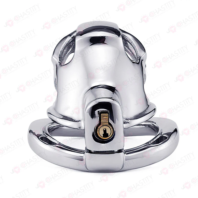 Mistress's Enforced Male Chastity Restraints (3 Rings) - Image 9