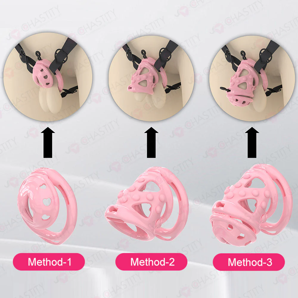 Multi-Mode Switching Massage In Chastity - Image 10
