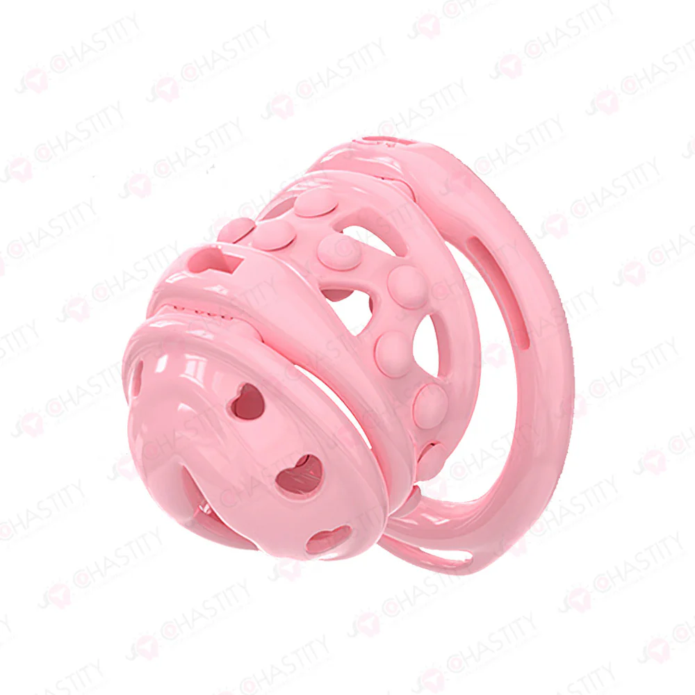 Multi-Mode Switching Massage In Chastity - Image 2