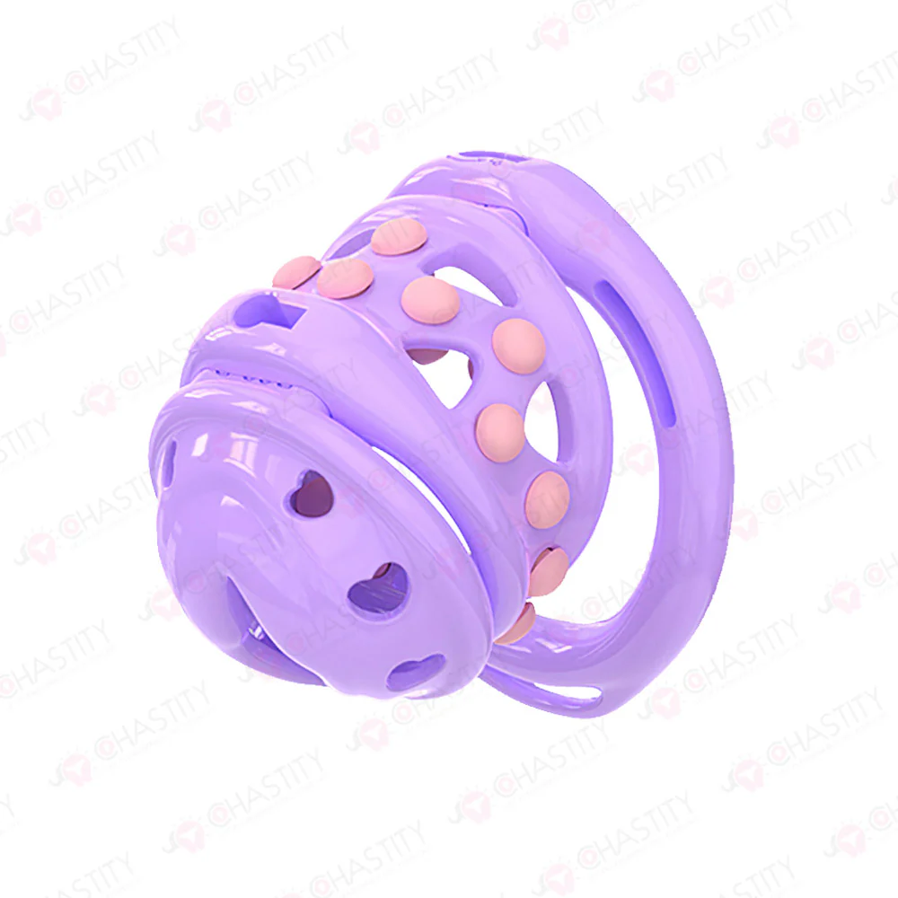 Multi-Mode Switching Massage In Chastity - Image 6