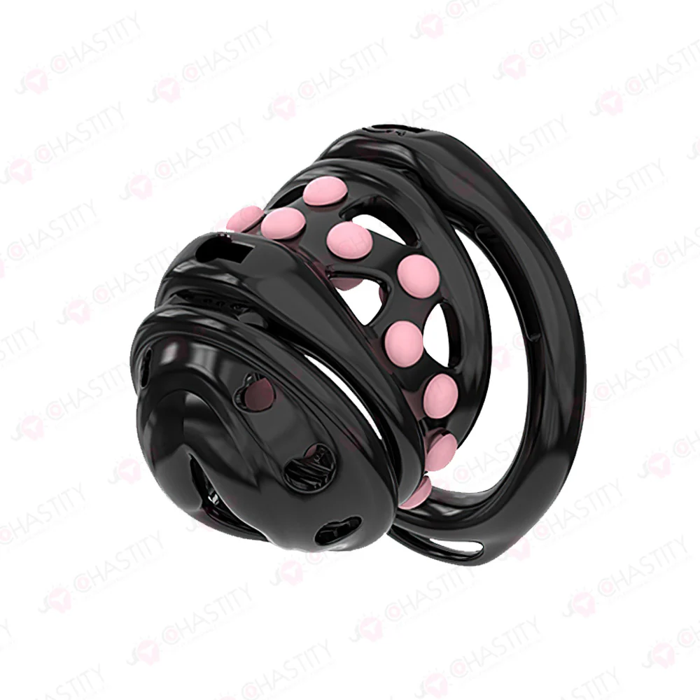 Multi-Mode Switching Massage In Chastity - Image 8