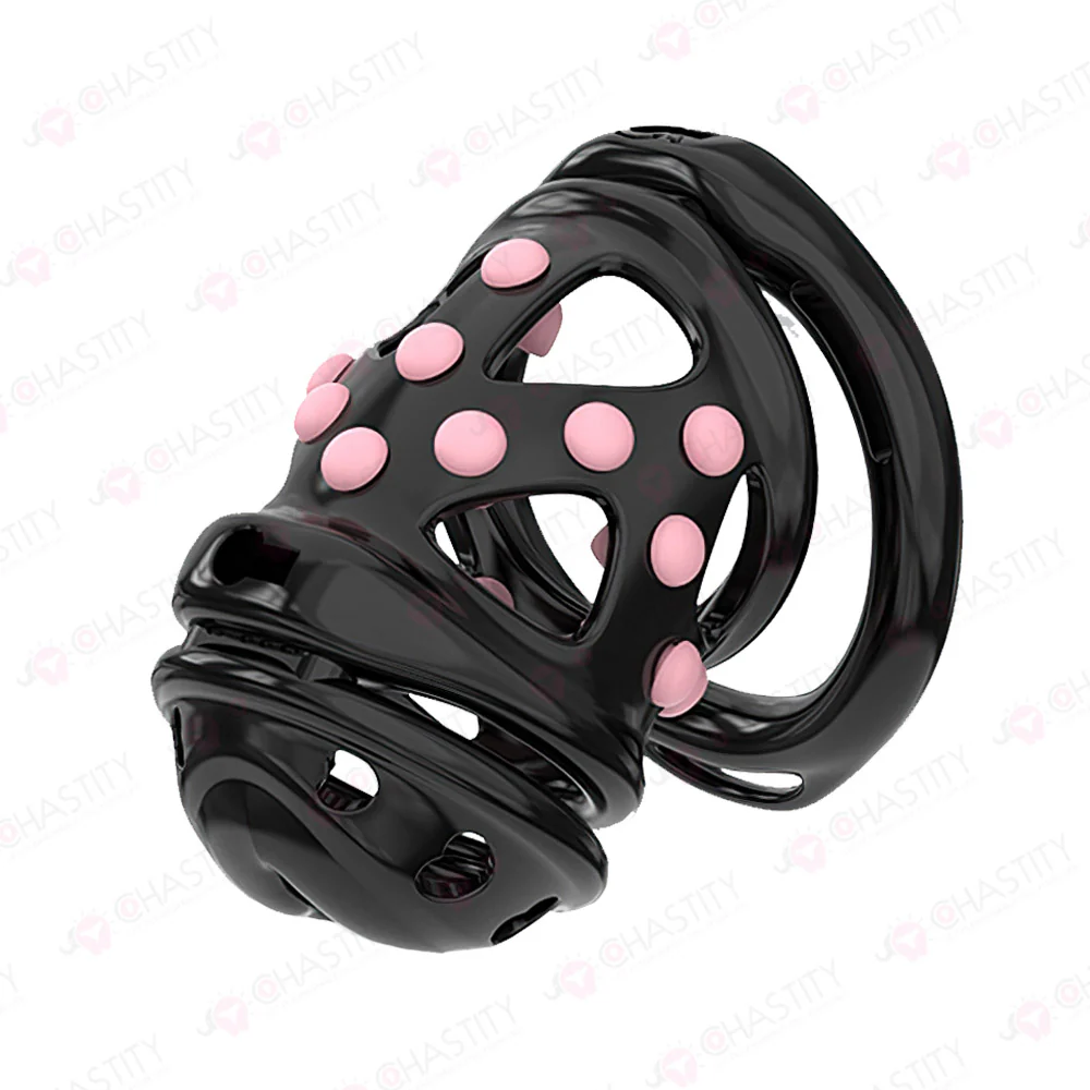 Multi-Mode Switching Massage In Chastity - Image 9