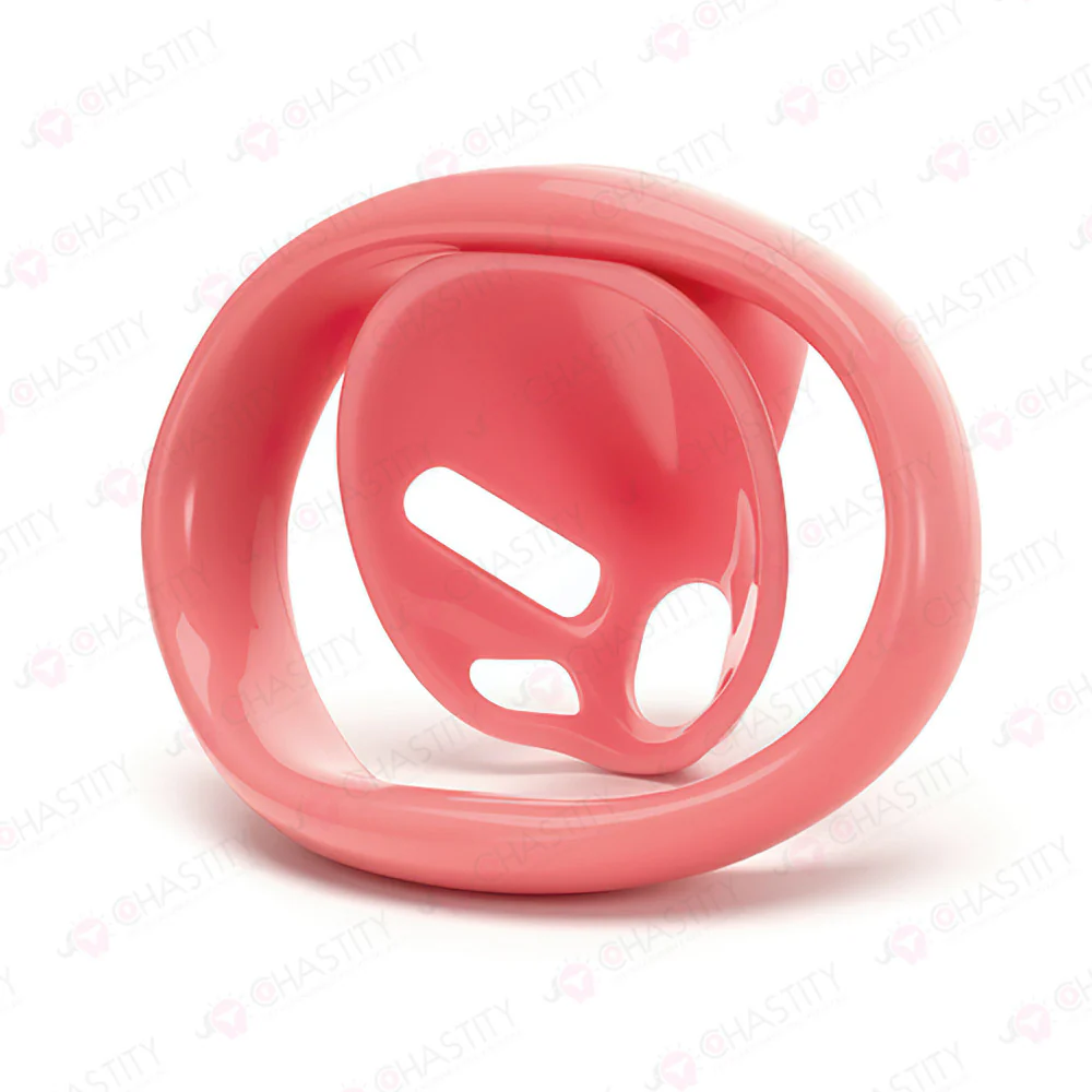Mushroom Chastity Nub Cage (Pin Lock Cylinder) - Image 3