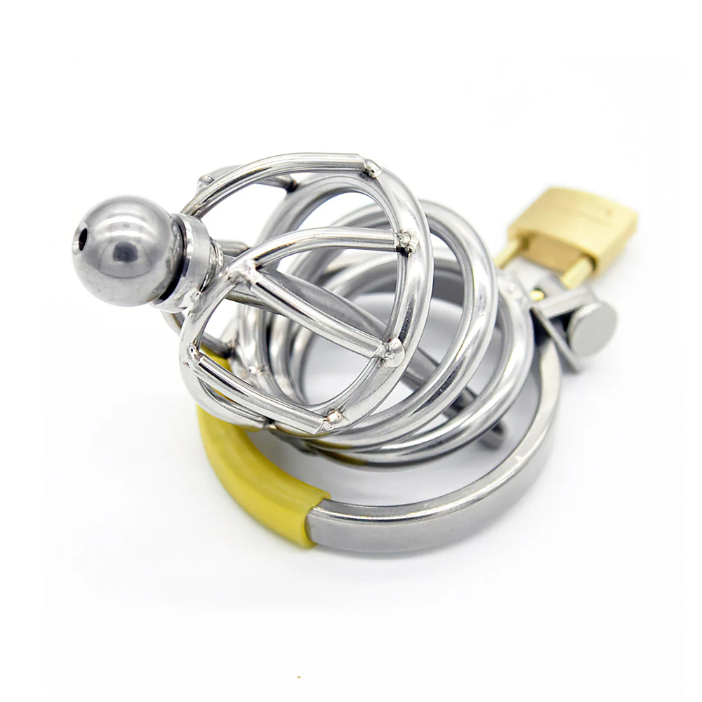 My-Steel Chastity - Image 2
