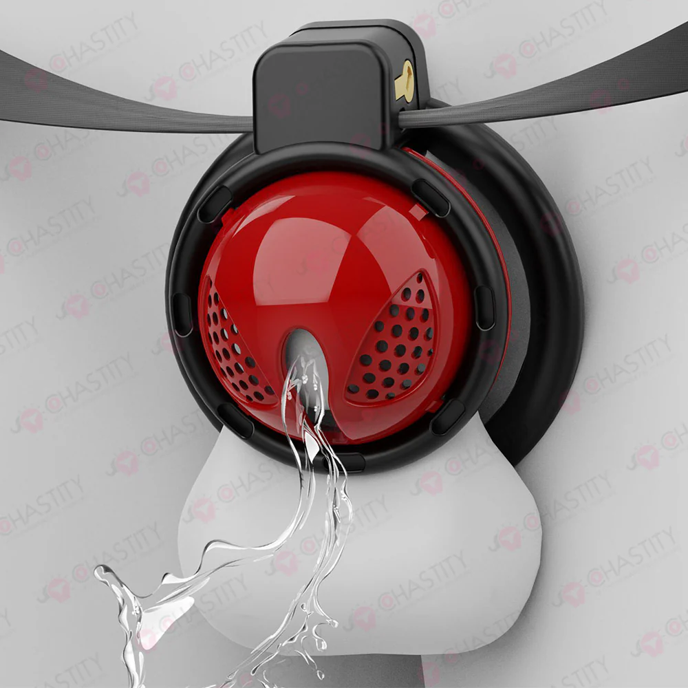 Detachable Multi-Functional Nano Chastity Cage - Image 2