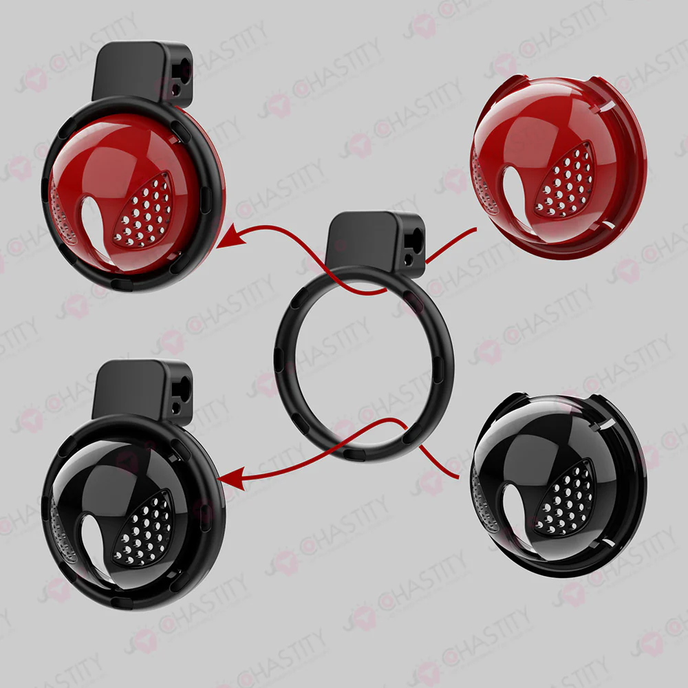 Detachable Multi-Functional Nano Chastity Cage - Image 5