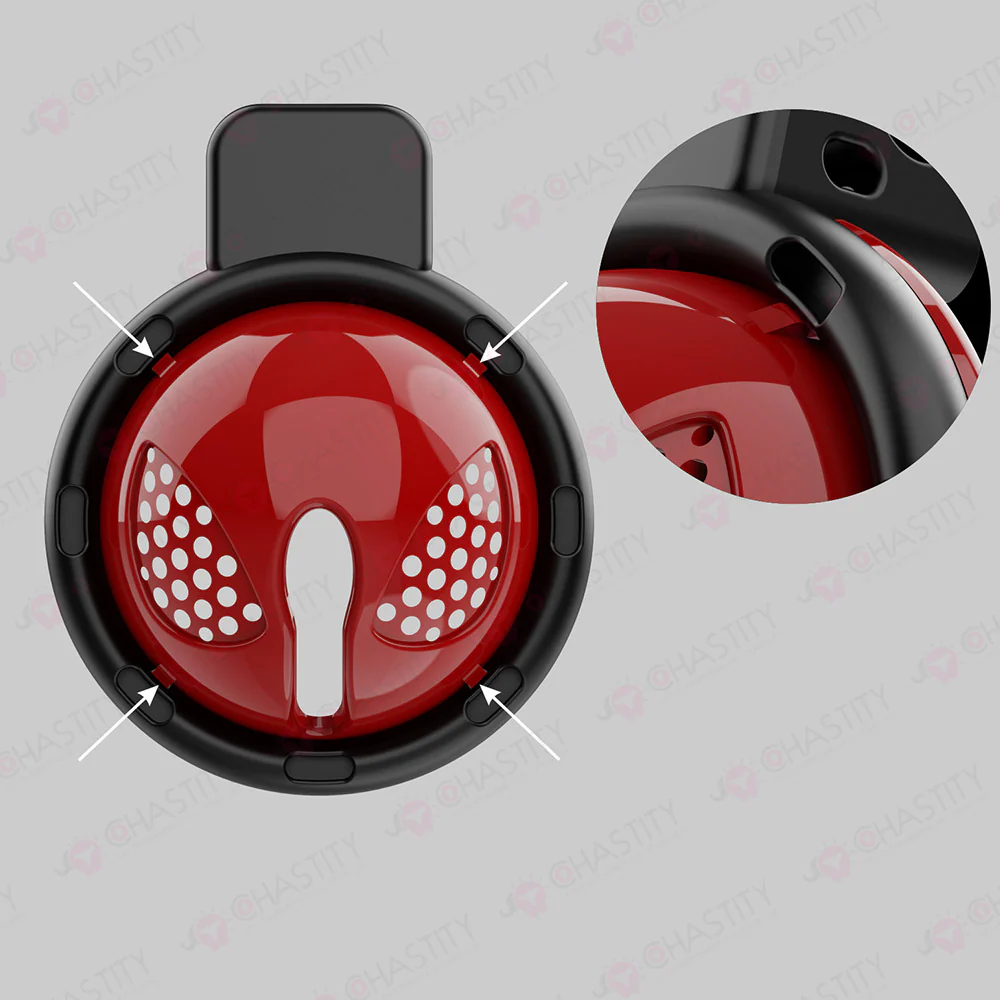 Detachable Multi-Functional Nano Chastity Cage - Image 8