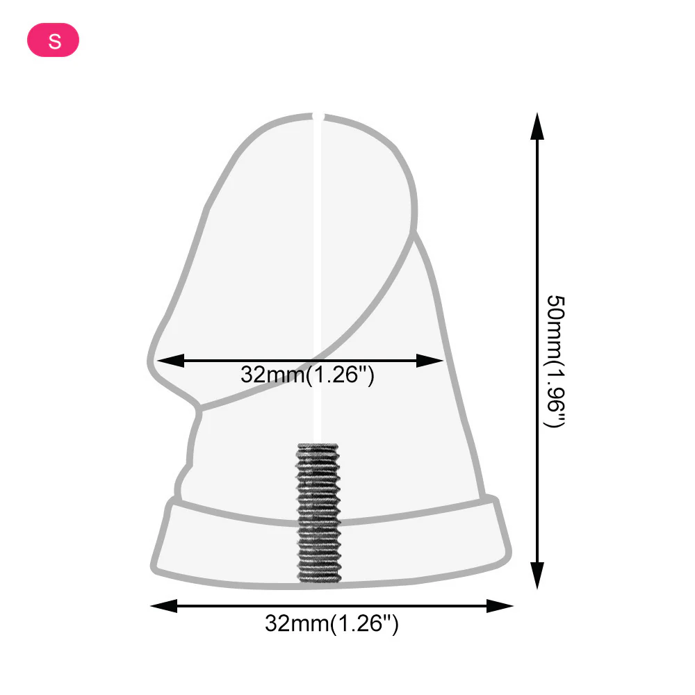 Negative Chastity Device & Detachable Dildo - Image 10
