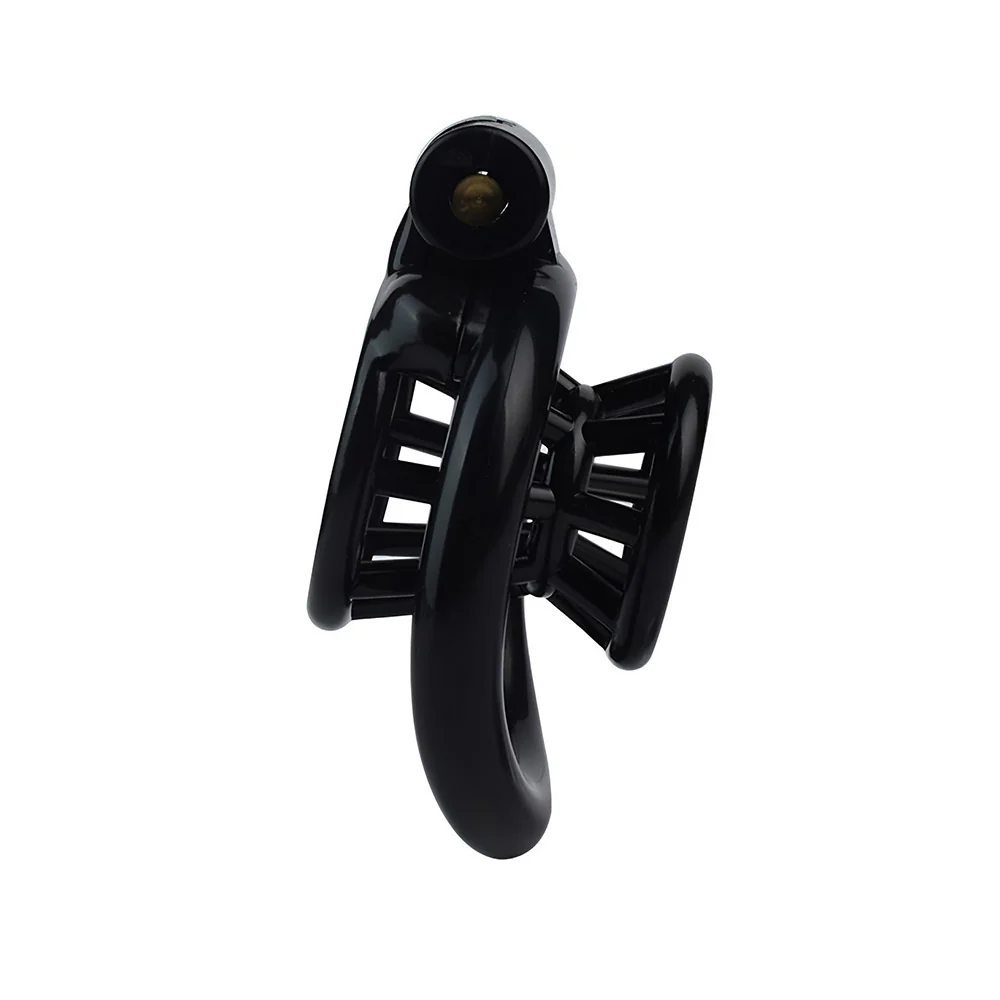 Negative Fish Basket Chastity Lock - Image 6