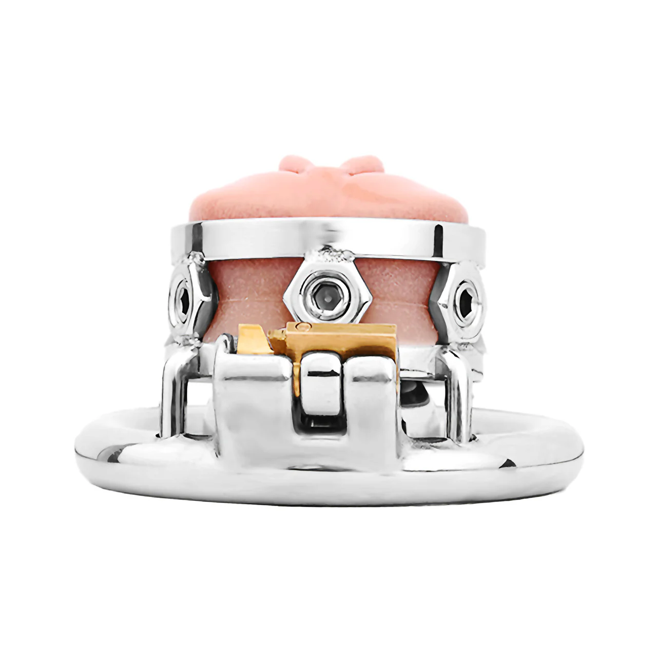 Negative Penis Cage With Silicone Vagina - Image 4