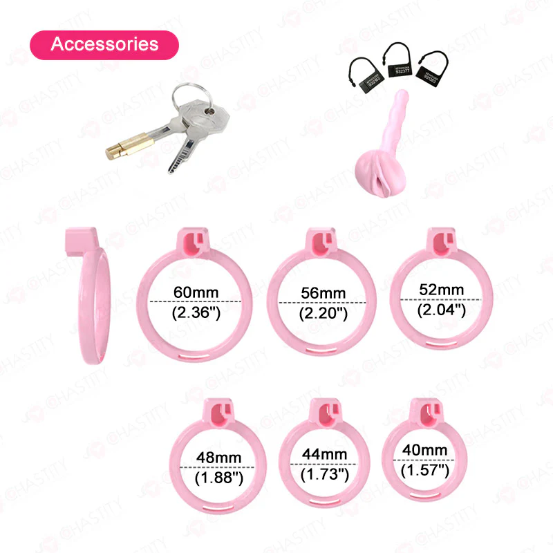 New Fun Chastity Cage (Boobs) - Image 4