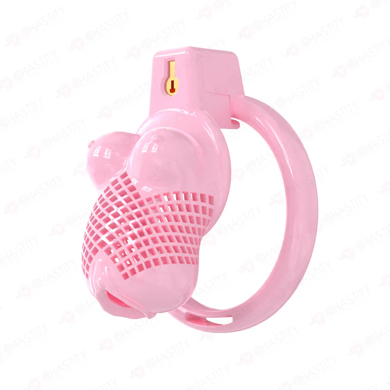 New Fun Chastity Cage (Boobs) - Image 6