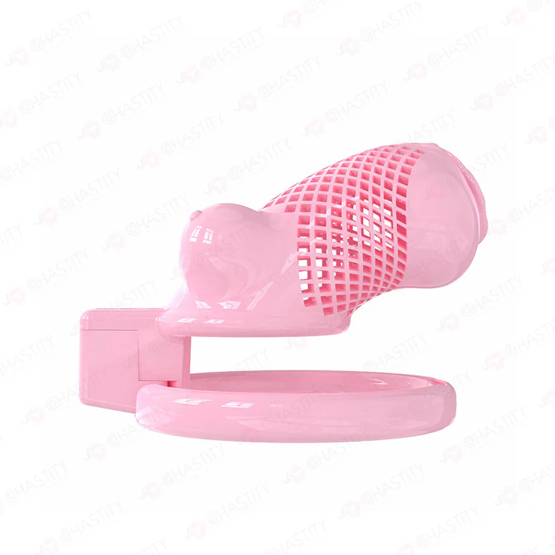 New Fun Chastity Cage (Boobs) - Image 8