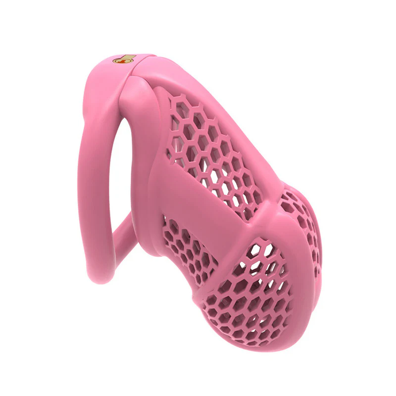New Honeycomb Chastity Cage - Image 12