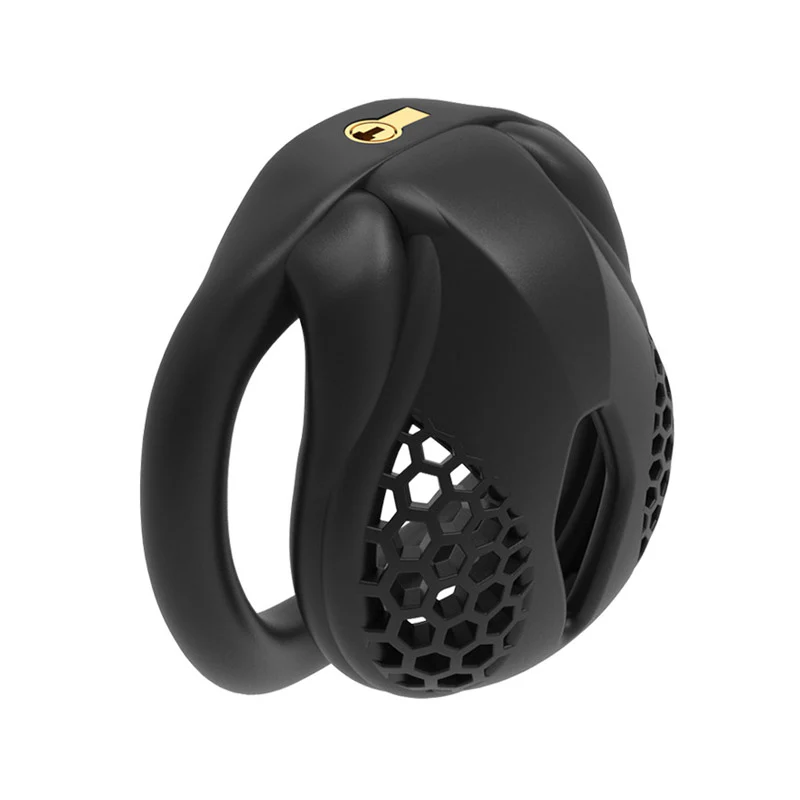 New Honeycomb Chastity Cage - Image 6