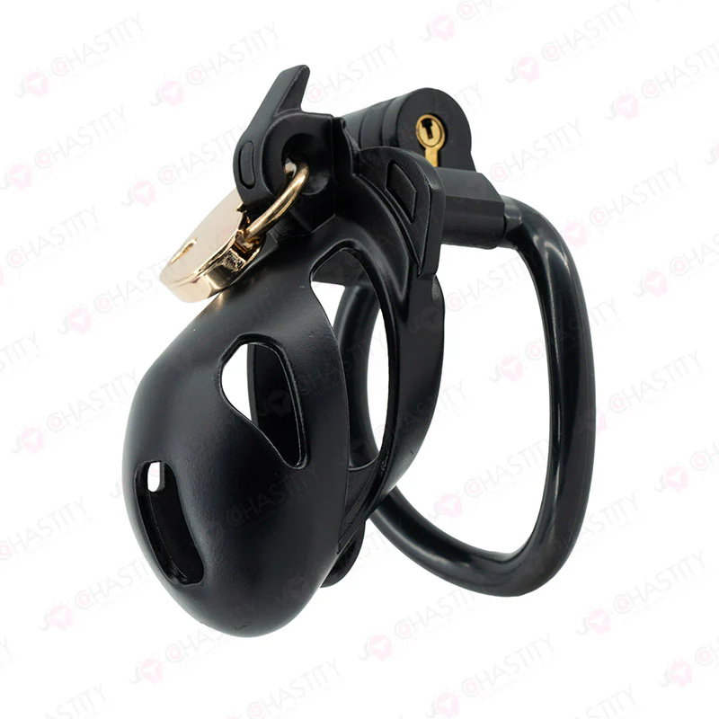 No Escape Chastity Cage (Double Lock) - Image 10
