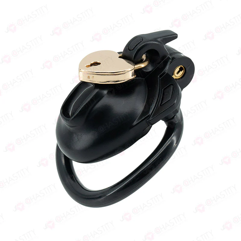 No Escape Chastity Cage (Double Lock) - Image 7