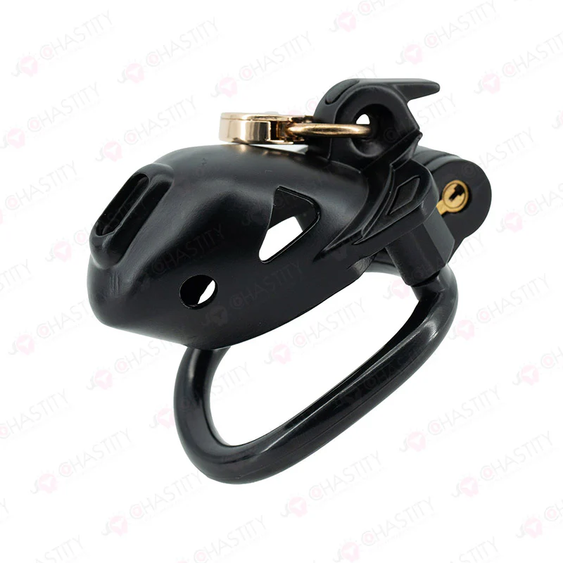 No Escape Chastity Cage (Double Lock) - Image 9