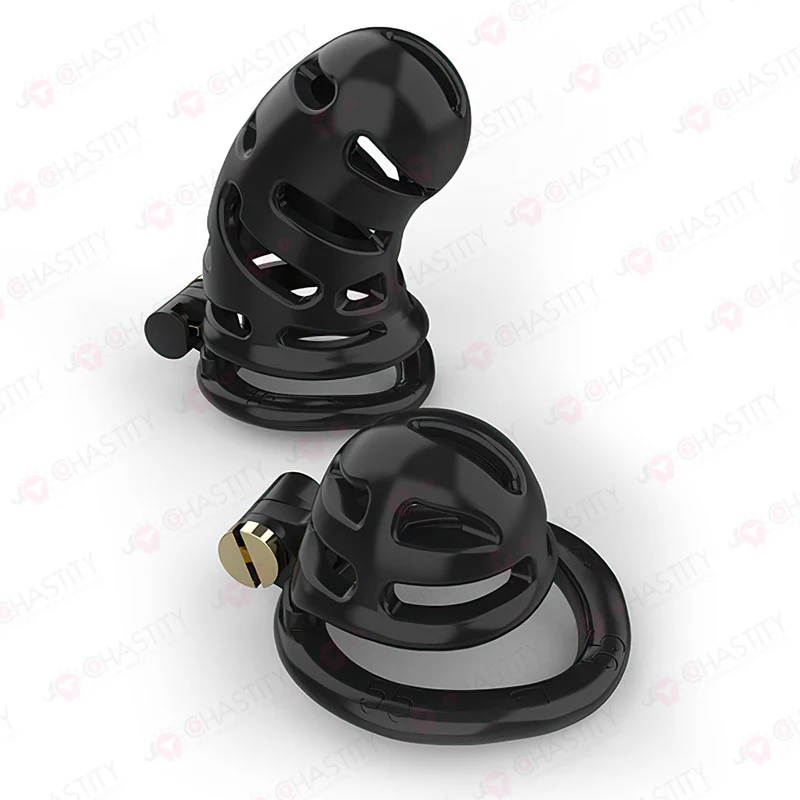 Nub & Big Chastity Cage (Buy One Get One Free) - Image 2