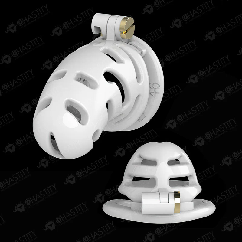 Nub & Big Chastity Cage (Buy One Get One Free) - Image 4