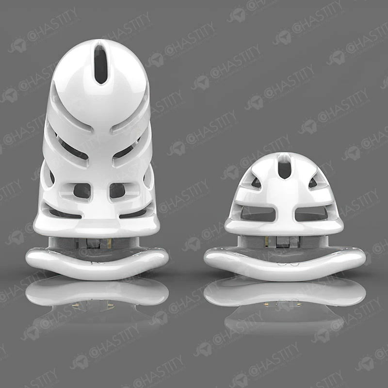 Nub & Big Chastity Cage (Buy One Get One Free) - Image 6