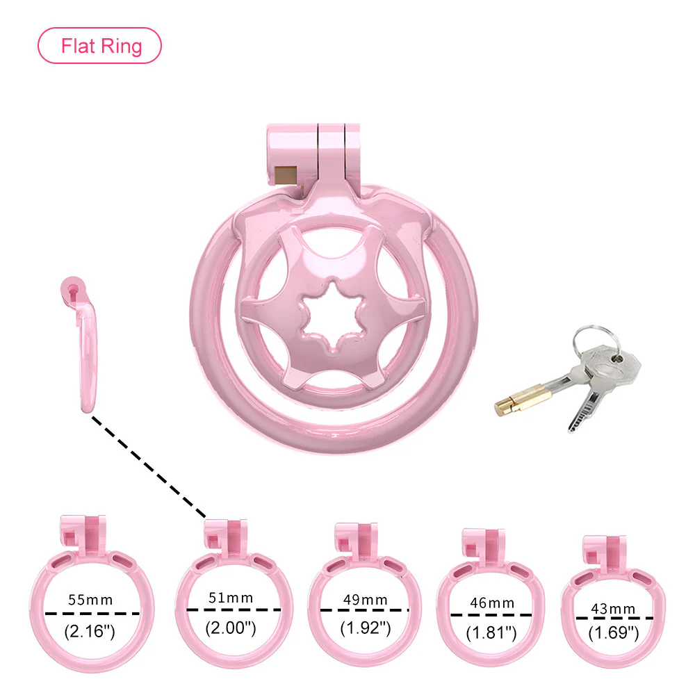 Nub Chastity Cage - Image 3